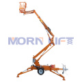 Towable S For Sale Towable Hydraulic Articulated Boom Lift With Ce Iso